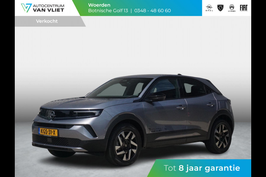 Opel Mokka 1.2 Turbo Hybrid Business Edition Winterpakket