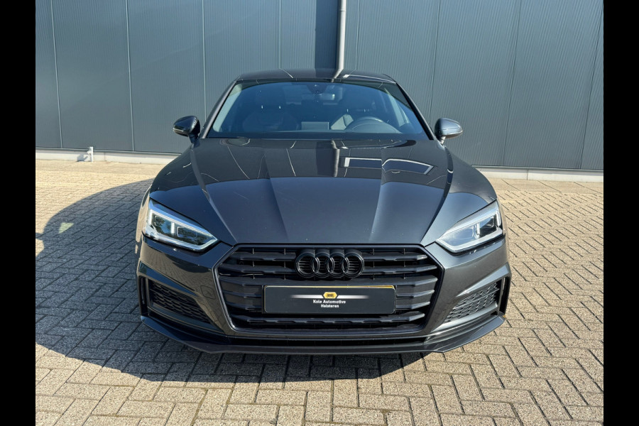 Audi A5 Sportback 2.0 TFSI S-line * Optiek Zwart * 19 inch * Led * El. klep *