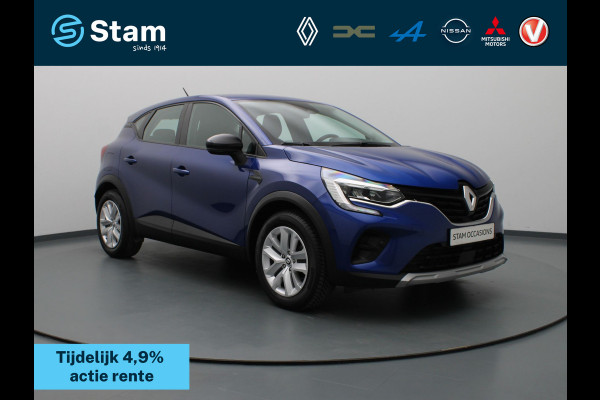 Renault Captur E-Tech Hybrid 145pk Business Zen Camera | Cruise | Navi | Parkeersens. v+a