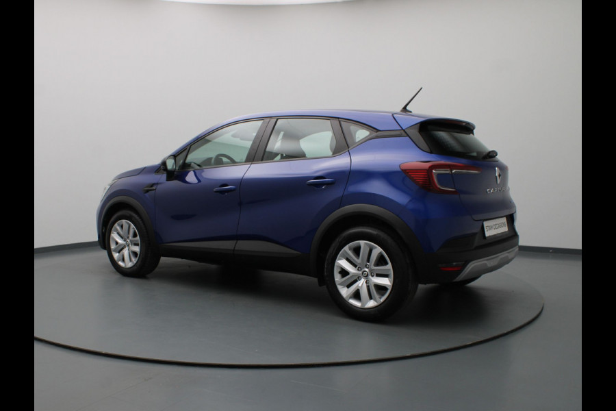 Renault Captur E-Tech Hybrid 145pk Business Zen Camera | Cruise | Navi | Parkeersens. v+a