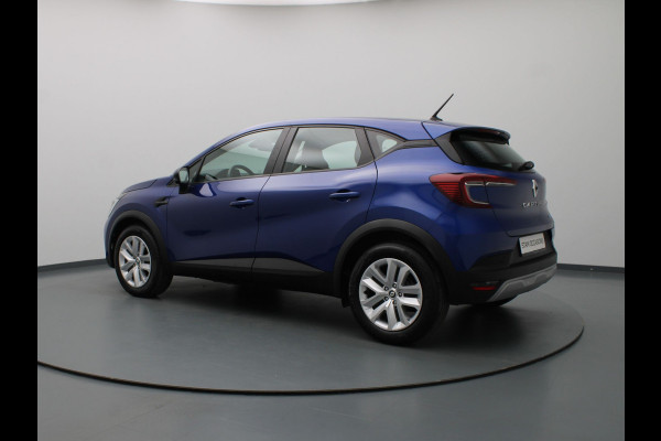 Renault Captur E-Tech Hybrid 145pk Business Zen Camera | Cruise | Navi | Parkeersens. v+a
