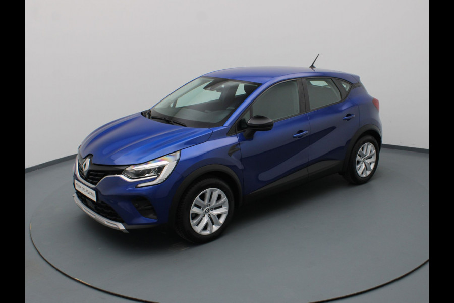 Renault Captur E-Tech Hybrid 145pk Business Zen Camera | Cruise | Navi | Parkeersens. v+a
