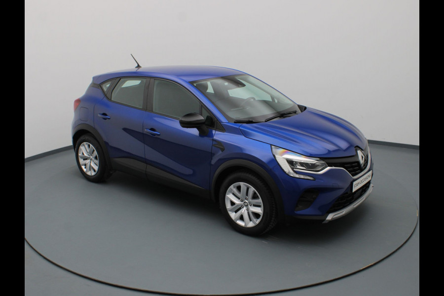 Renault Captur E-Tech Hybrid 145pk Business Zen Camera | Cruise | Navi | Parkeersens. v+a
