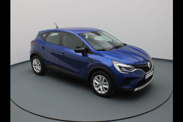 Renault Captur E-Tech Hybrid 145pk Business Zen Camera | Cruise | Navi | Parkeersens. v+a