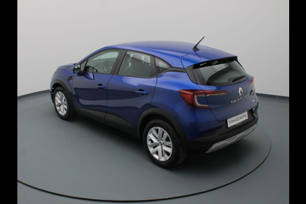 Renault Captur E-Tech Hybrid 145pk Business Zen Camera | Cruise | Navi | Parkeersens. v+a