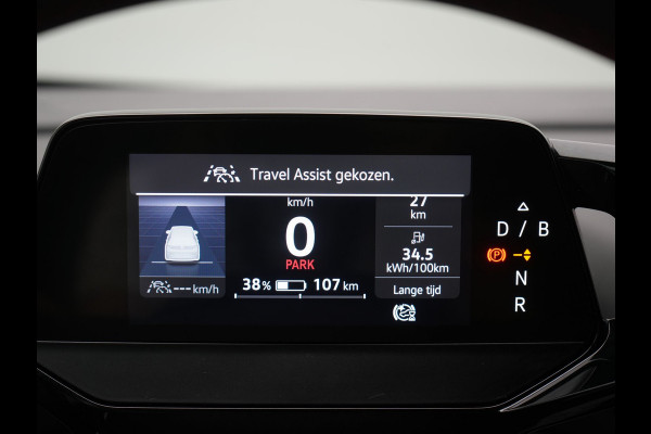 Volkswagen ID.4 GTX 4Motion 77 kWh 299pk Dealer O.H. | Panodak | Adaptive Cruise | Head Up | 360 Camera | Alcantara Sportstoelen Massage & Memory | IQ Light | Sfeerverlichting | Keyless | Blis | Stoelen & Stuur Verwarmd | Apple Carplay |