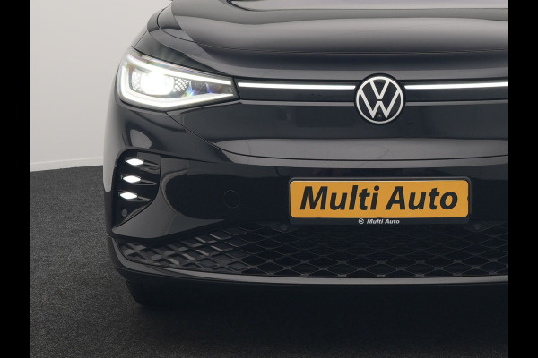 Volkswagen ID.4 GTX 4Motion 77 kWh 299pk Dealer O.H. | Panodak | Adaptive Cruise | Head Up | 360 Camera | Alcantara Sportstoelen Massage & Memory | IQ Light | Sfeerverlichting | Keyless | Blis | Stoelen & Stuur Verwarmd | Apple Carplay |