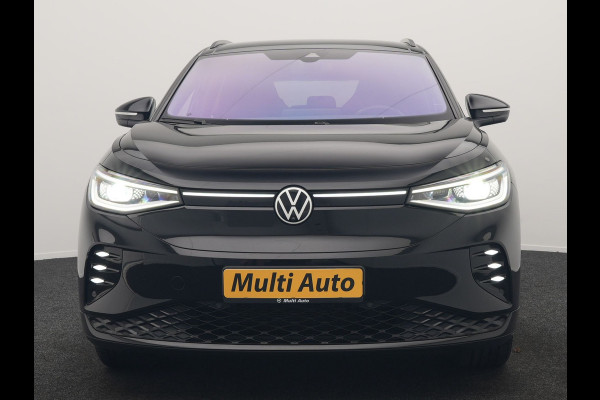 Volkswagen ID.4 GTX 4Motion 77 kWh 299pk Dealer O.H. | Panodak | Adaptive Cruise | Head Up | 360 Camera | Alcantara Sportstoelen Massage & Memory | IQ Light | Sfeerverlichting | Keyless | Blis | Stoelen & Stuur Verwarmd | Apple Carplay |