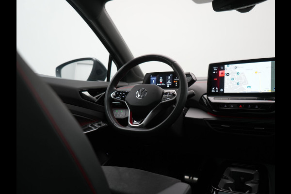 Volkswagen ID.4 GTX 4Motion 77 kWh 299pk Dealer O.H. | Panodak | Adaptive Cruise | Head Up | 360 Camera | Alcantara Sportstoelen Massage & Memory | IQ Light | Sfeerverlichting | Keyless | Blis | Stoelen & Stuur Verwarmd | Apple Carplay |