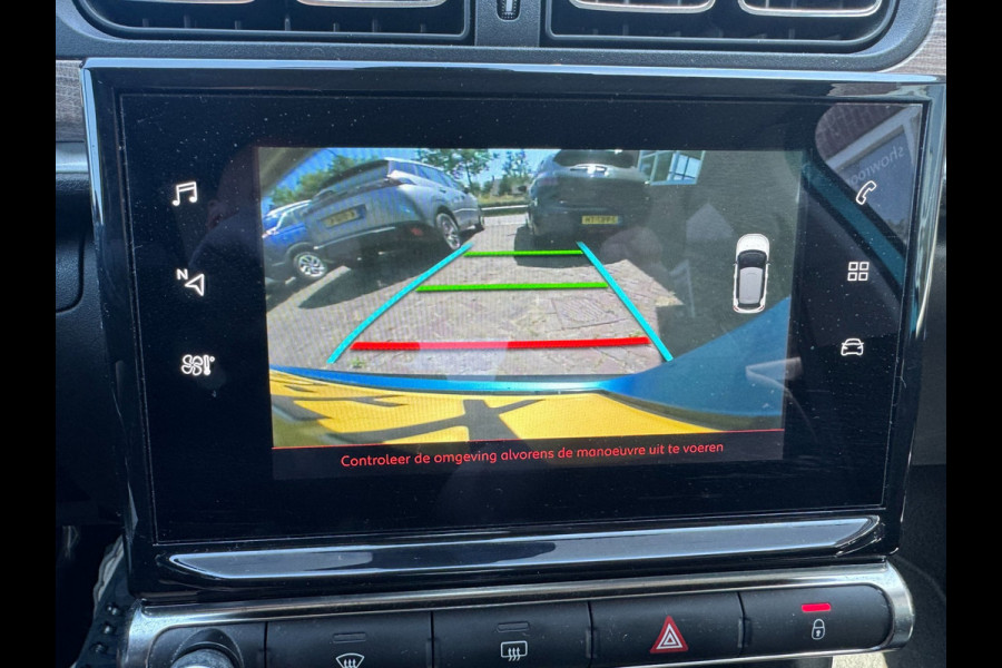 Citroën C3 1.2 PureTech Shine CAMERA CARPLAY DISTRIBUTIERIEM IS VERVANGEN