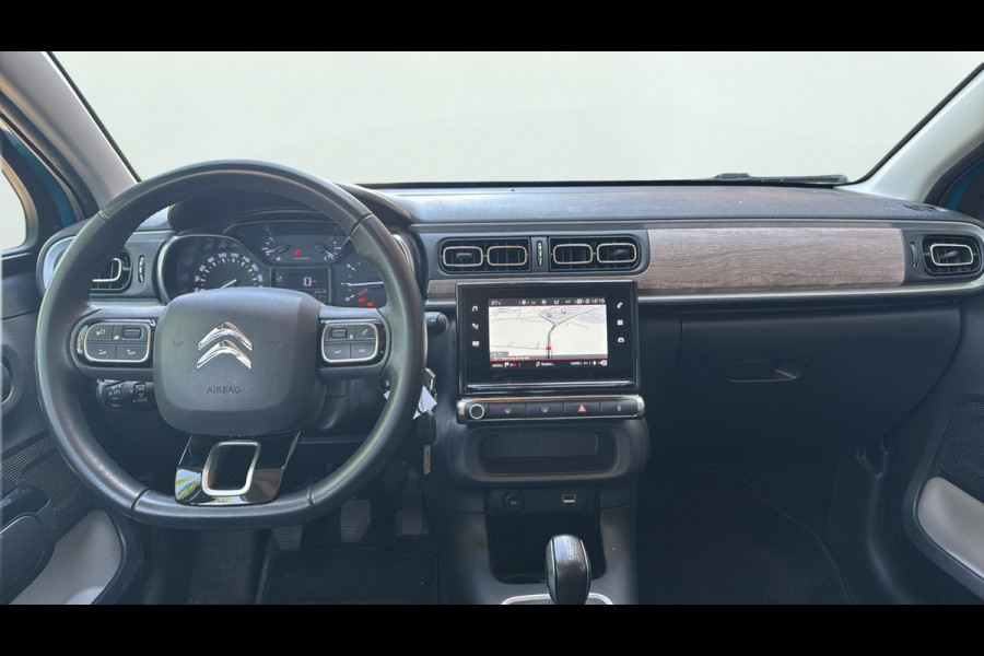 Citroën C3 1.2 PureTech Shine CAMERA CARPLAY DISTRIBUTIERIEM IS VERVANGEN