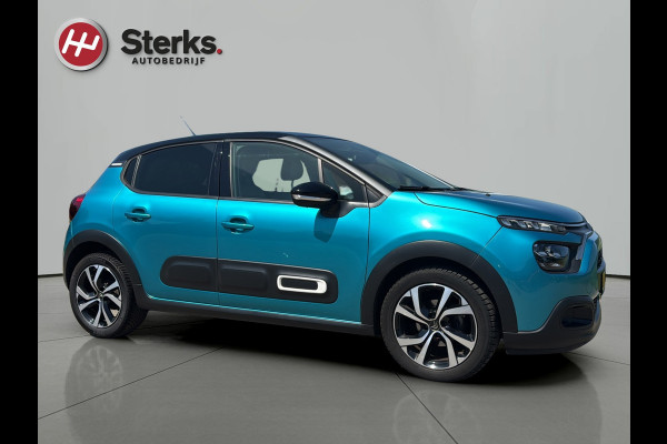Citroën C3 1.2 PureTech Shine CAMERA CARPLAY DISTRIBUTIERIEM IS VERVANGEN