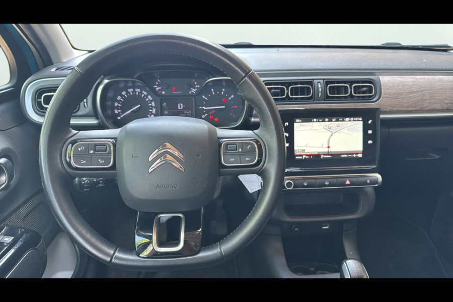 Citroën C3 1.2 PureTech Shine CAMERA CARPLAY DISTRIBUTIERIEM IS VERVANGEN