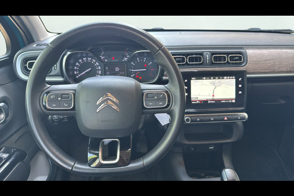 Citroën C3 1.2 PureTech Shine CAMERA CARPLAY DISTRIBUTIERIEM IS VERVANGEN