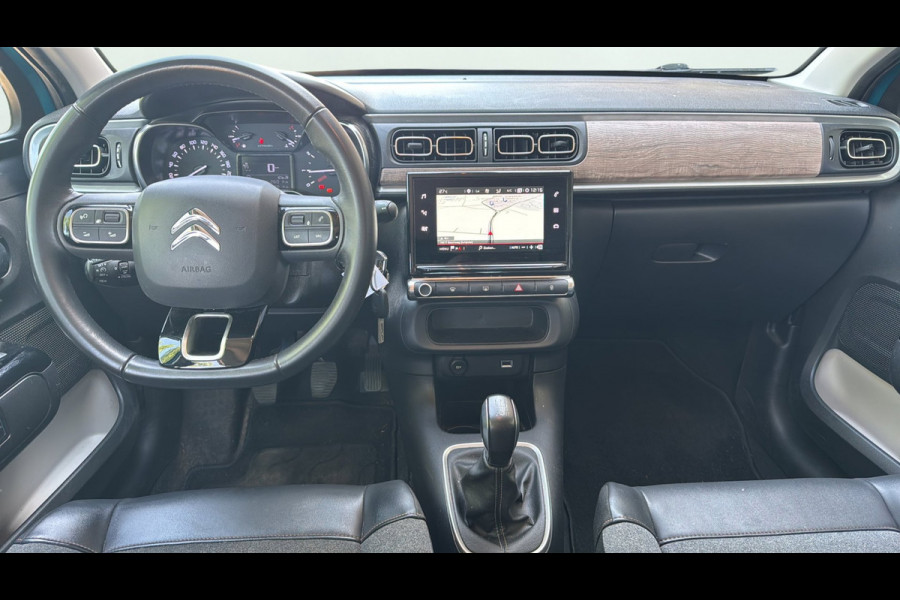 Citroën C3 1.2 PureTech Shine CAMERA CARPLAY DISTRIBUTIERIEM IS VERVANGEN