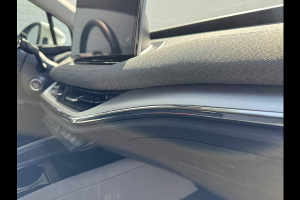 Škoda ENYAQ iV 80 Limited Edition Camera Carplay Navi Stoel en Stuurverwarming Climate Control achter