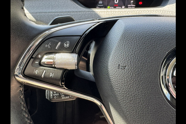 Škoda ENYAQ iV 80 Limited Edition Camera Carplay Navi Stoel en Stuurverwarming Climate Control achter