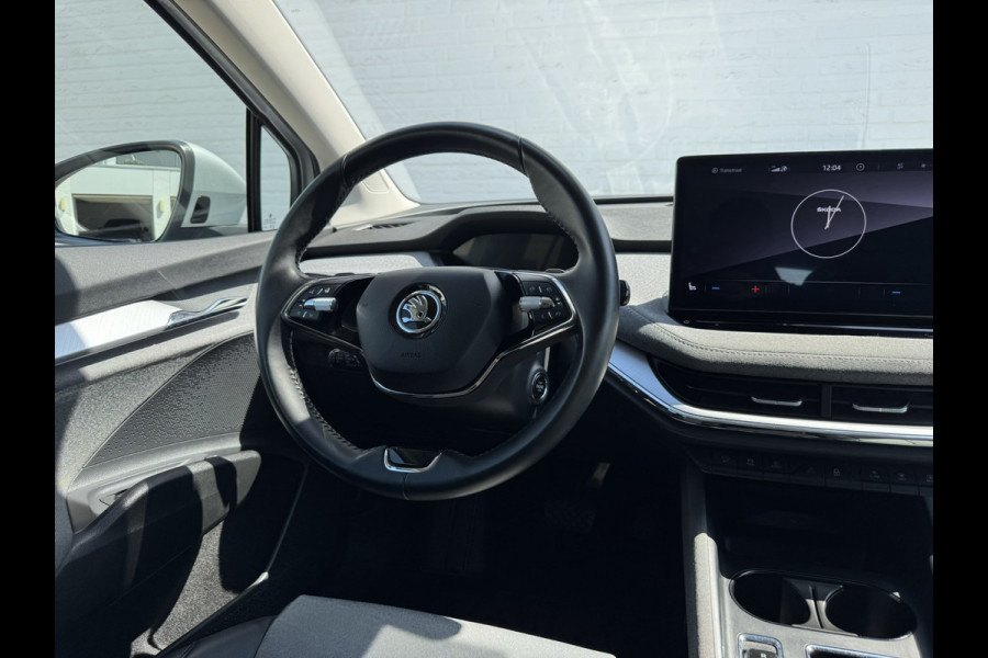 Škoda ENYAQ iV 80 Limited Edition Camera Carplay Navi Stoel en Stuurverwarming Climate Control achter