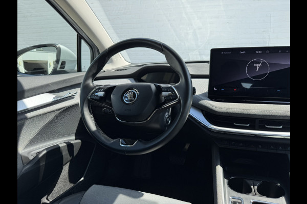 Škoda ENYAQ iV 80 Limited Edition Camera Carplay Navi Stoel en Stuurverwarming Climate Control achter