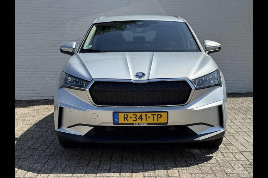 Škoda ENYAQ iV 80 Limited Edition Camera Carplay Navi Stoel en Stuurverwarming Climate Control achter