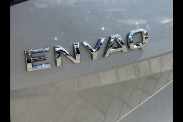 Škoda ENYAQ iV 80 Limited Edition Camera Carplay Navi Stoel en Stuurverwarming Climate Control achter