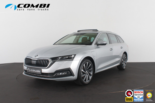 Škoda Octavia Combi 1.4 TSI iV PHEV Style > Plug in Hybride/Pano.dak/Trekhaak/Winterpakket...