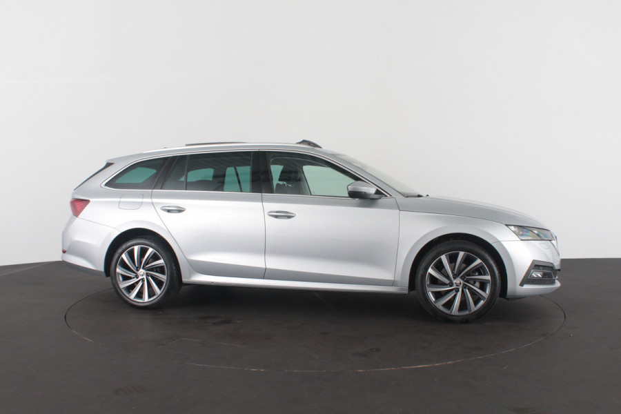 Škoda Octavia Combi 1.4 TSI iV PHEV Style > Plug in Hybride/Pano.dak/Trekhaak/Winterpakket...