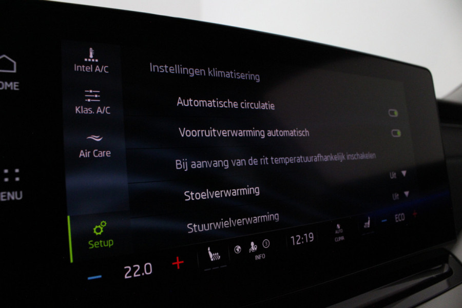 Škoda Octavia Combi 1.4 TSI iV PHEV Style > Plug in Hybride/Pano.dak/Trekhaak/Winterpakket...