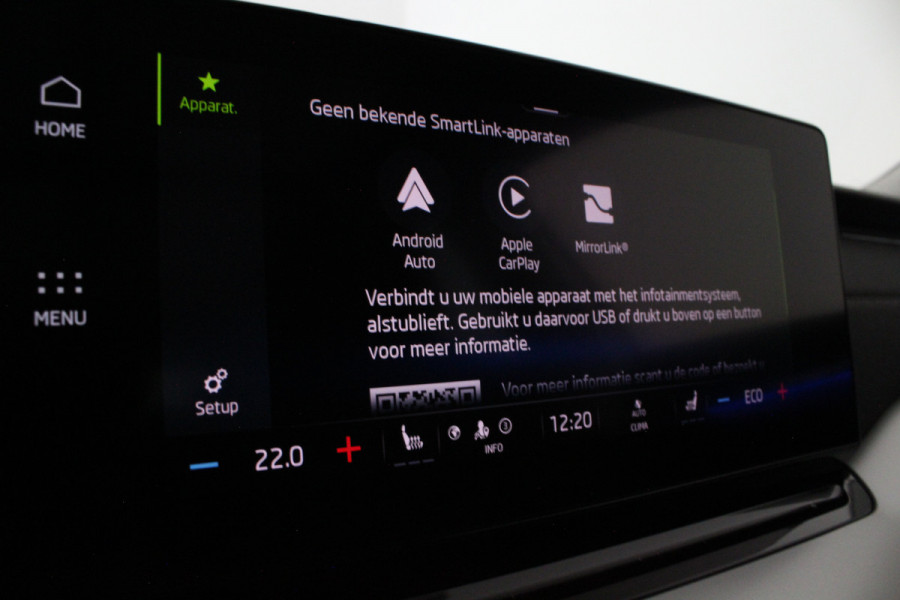 Škoda Octavia Combi 1.4 TSI iV PHEV Style > Plug in Hybride/Pano.dak/Trekhaak/Winterpakket...