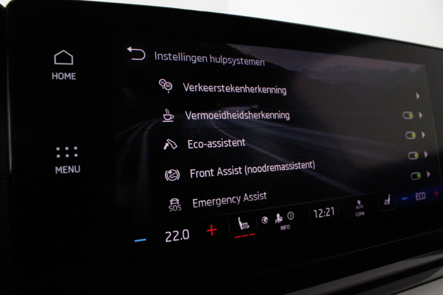 Škoda Octavia Combi 1.4 TSI iV PHEV Style > Plug in Hybride/Pano.dak/Trekhaak/Winterpakket...