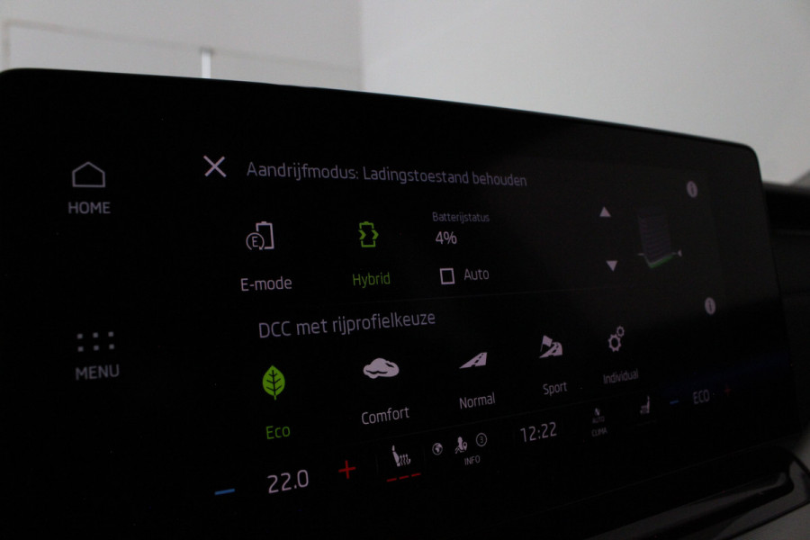 Škoda Octavia Combi 1.4 TSI iV PHEV Style > Plug in Hybride/Pano.dak/Trekhaak/Winterpakket...