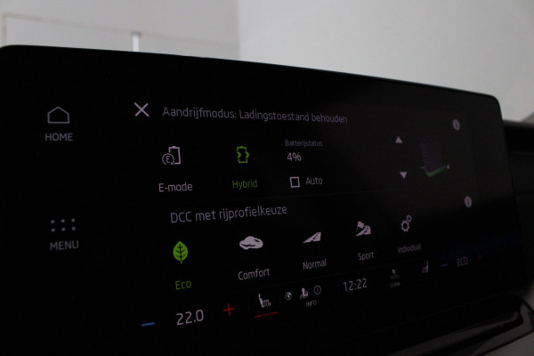 Škoda Octavia Combi 1.4 TSI iV PHEV Style > Plug in Hybride/Pano.dak/Trekhaak/Winterpakket...