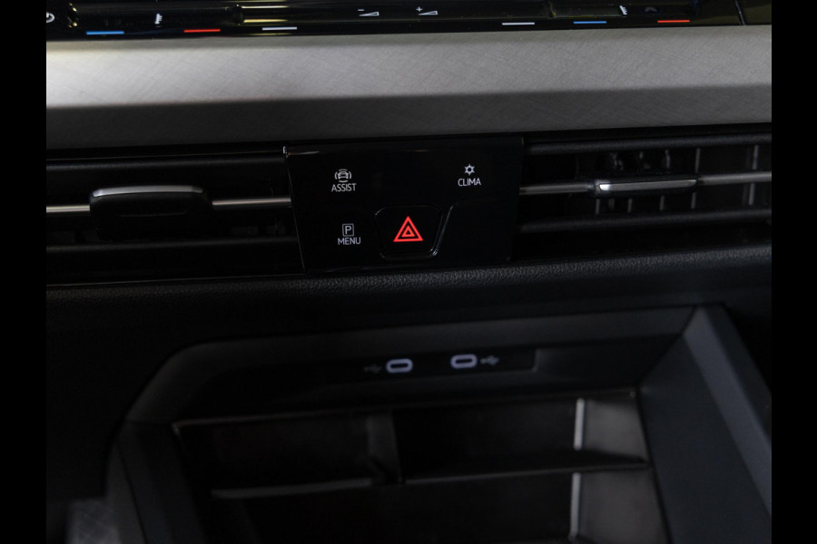 Volkswagen Golf 1.0 eTSI Life / 110pk / Maxton / Adaptieve cruise control / Apple CarPlay /