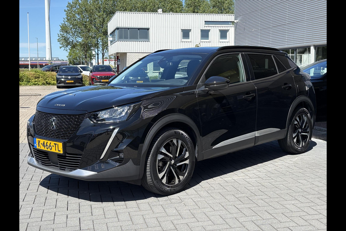 Peugeot e-2008 EV Allure Pack 50 kWh | Pack Drive | 3D Navigatie | Stoelverwarming | Adaptive Cruise |  SOH 91,8%
