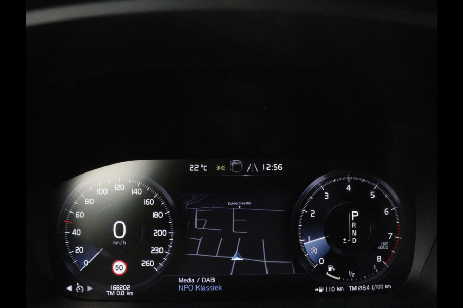 Volvo V60 2.0 T5 Inscription | Trekhaak | Leder | Stoel & Stuurverwarming | Navigatie | Carplay | Harman/Kardon | Full LED | Parkeerhulp | DAB | Memory | Climate control | Bluetooth | Cruise control