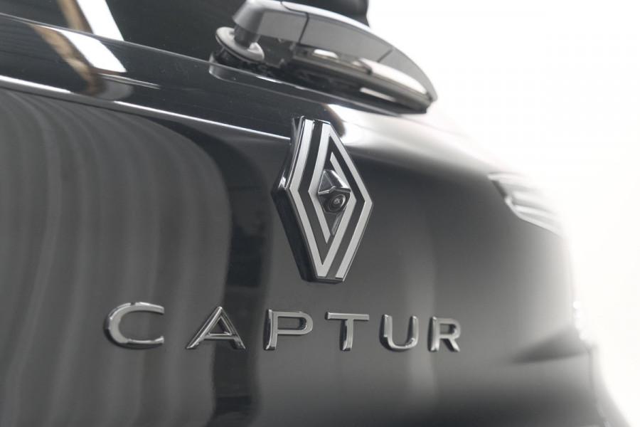 Renault Captur 1.8 E-Tech full hybrid 160 esprit Alpine | Rondom Camerazicht | Dodehoekdetectie | Adaptieve Cruise Control