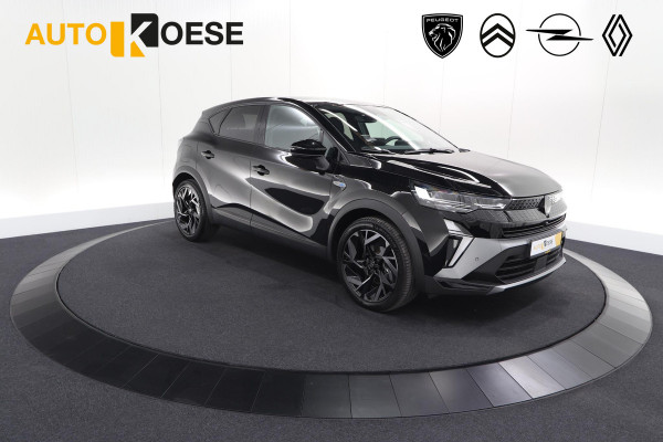 Renault Captur 1.8 E-Tech full hybrid 160 esprit Alpine | Rondom Camerazicht | Dodehoekdetectie | Adaptieve Cruise Control