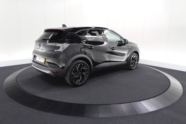 Renault Captur 1.8 E-Tech full hybrid 160 esprit Alpine | Rondom Camerazicht | Dodehoekdetectie | Adaptieve Cruise Control