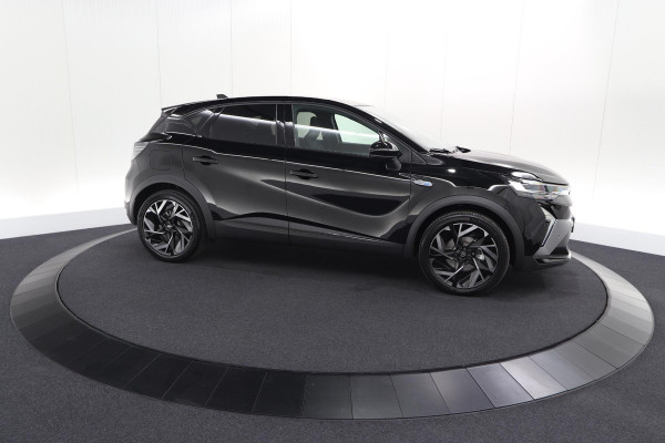 Renault Captur 1.8 E-Tech full hybrid 160 esprit Alpine | Rondom Camerazicht | Dodehoekdetectie | Adaptieve Cruise Control