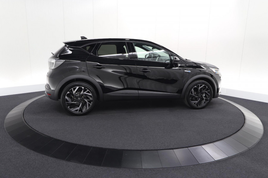 Renault Captur 1.8 E-Tech full hybrid 160 esprit Alpine | Rondom Camerazicht | Dodehoekdetectie | Adaptieve Cruise Control