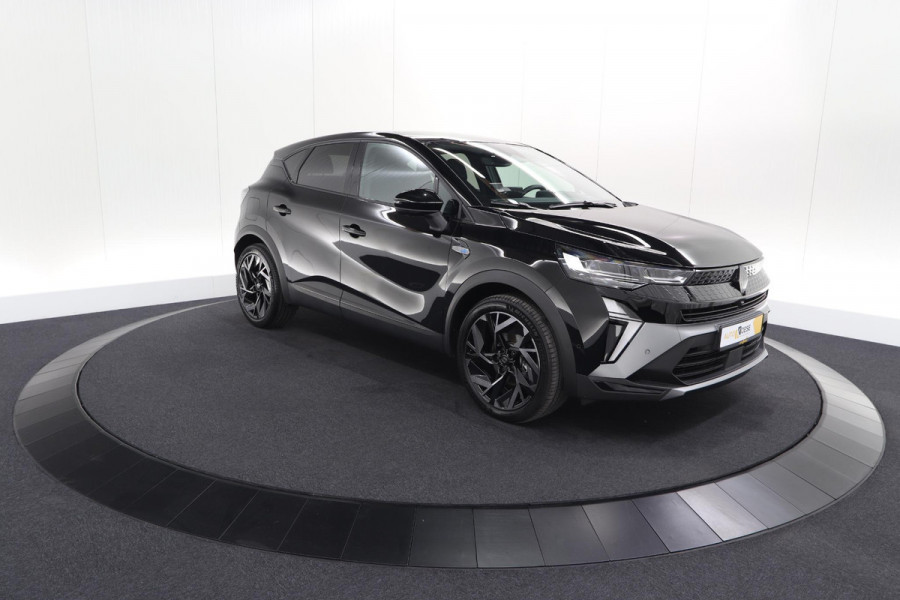 Renault Captur 1.8 E-Tech full hybrid 160 esprit Alpine | Rondom Camerazicht | Dodehoekdetectie | Adaptieve Cruise Control