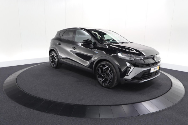 Renault Captur 1.8 E-Tech full hybrid 160 esprit Alpine | Rondom Camerazicht | Dodehoekdetectie | Adaptieve Cruise Control