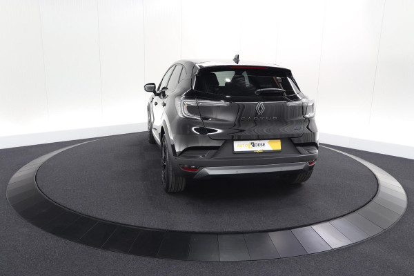 Renault Captur 1.8 E-Tech full hybrid 160 esprit Alpine | Rondom Camerazicht | Dodehoekdetectie | Adaptieve Cruise Control