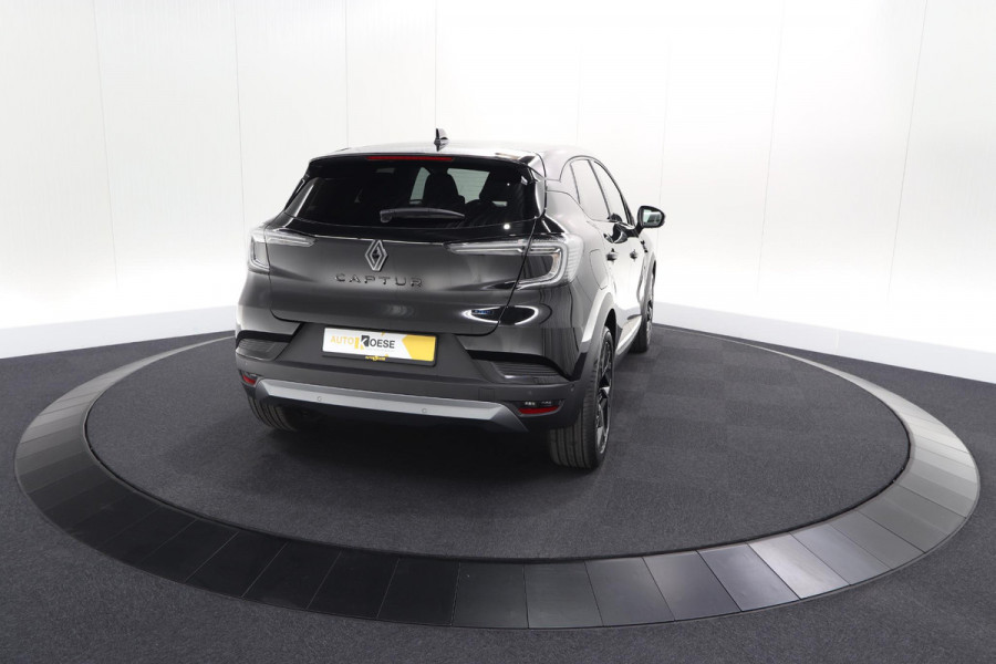 Renault Captur 1.8 E-Tech full hybrid 160 esprit Alpine | Rondom Camerazicht | Dodehoekdetectie | Adaptieve Cruise Control