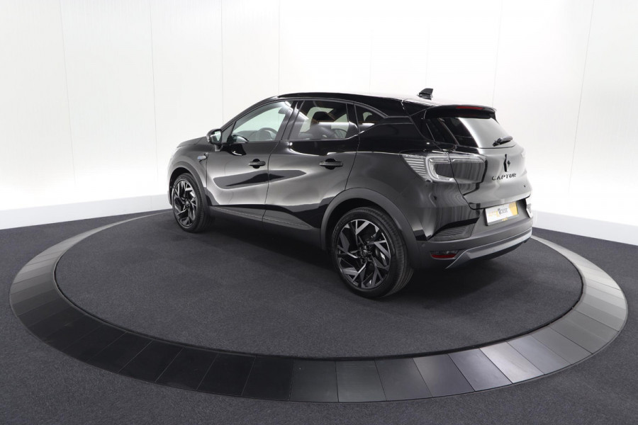 Renault Captur 1.8 E-Tech full hybrid 160 esprit Alpine | Rondom Camerazicht | Dodehoekdetectie | Adaptieve Cruise Control