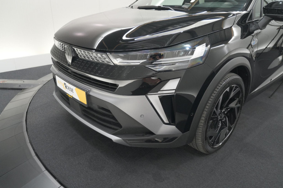 Renault Captur 1.8 E-Tech full hybrid 160 esprit Alpine | Rondom Camerazicht | Dodehoekdetectie | Adaptieve Cruise Control