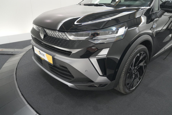 Renault Captur 1.8 E-Tech full hybrid 160 esprit Alpine | Rondom Camerazicht | Dodehoekdetectie | Adaptieve Cruise Control