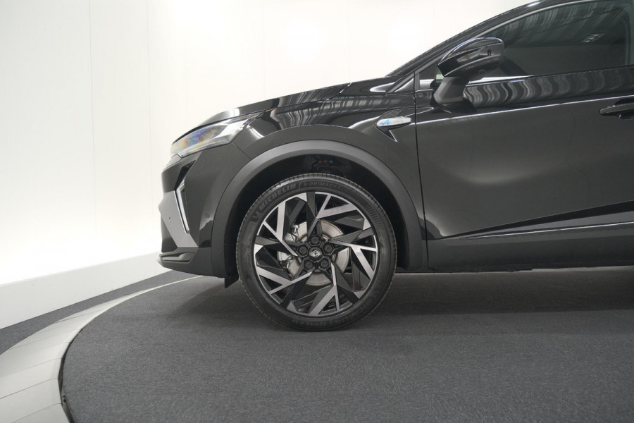Renault Captur 1.8 E-Tech full hybrid 160 esprit Alpine | Rondom Camerazicht | Dodehoekdetectie | Adaptieve Cruise Control