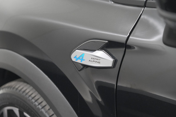 Renault Captur 1.8 E-Tech full hybrid 160 esprit Alpine | Rondom Camerazicht | Dodehoekdetectie | Adaptieve Cruise Control