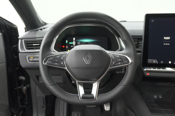 Renault Captur 1.8 E-Tech full hybrid 160 esprit Alpine | Rondom Camerazicht | Dodehoekdetectie | Adaptieve Cruise Control